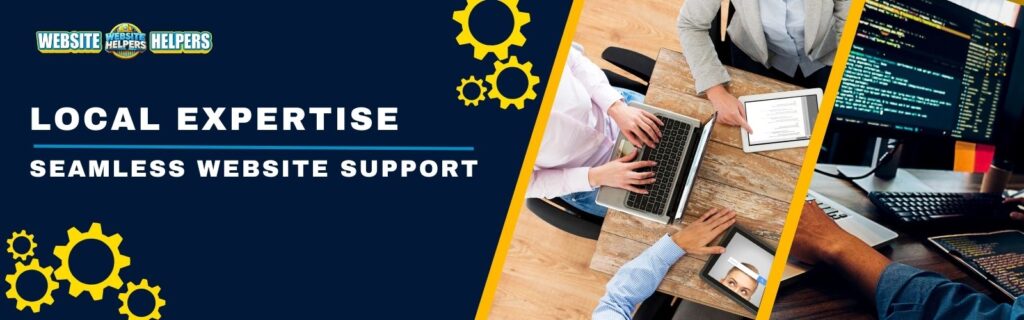 Local Expertise, Seamless Website Support in Western Australia